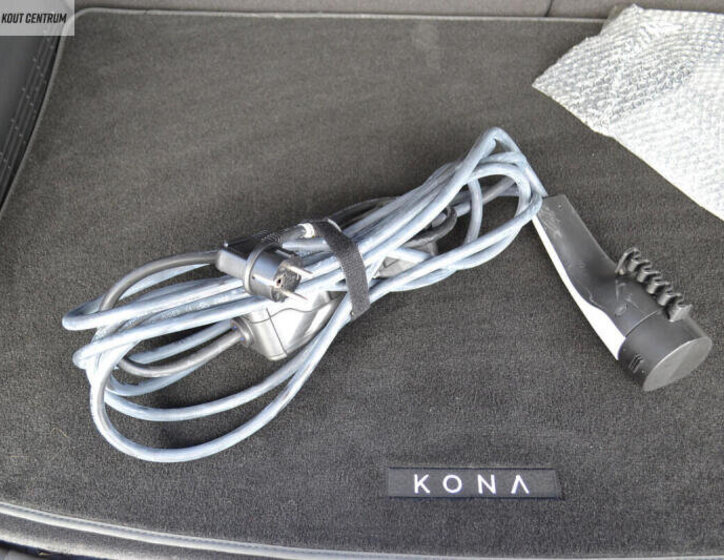 Hyundai Kona SUV 0,0 100 kw