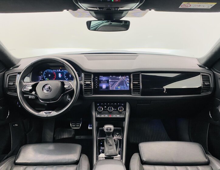 Škoda Kodiaq SUV / Terénní 2,0 l 147 kw