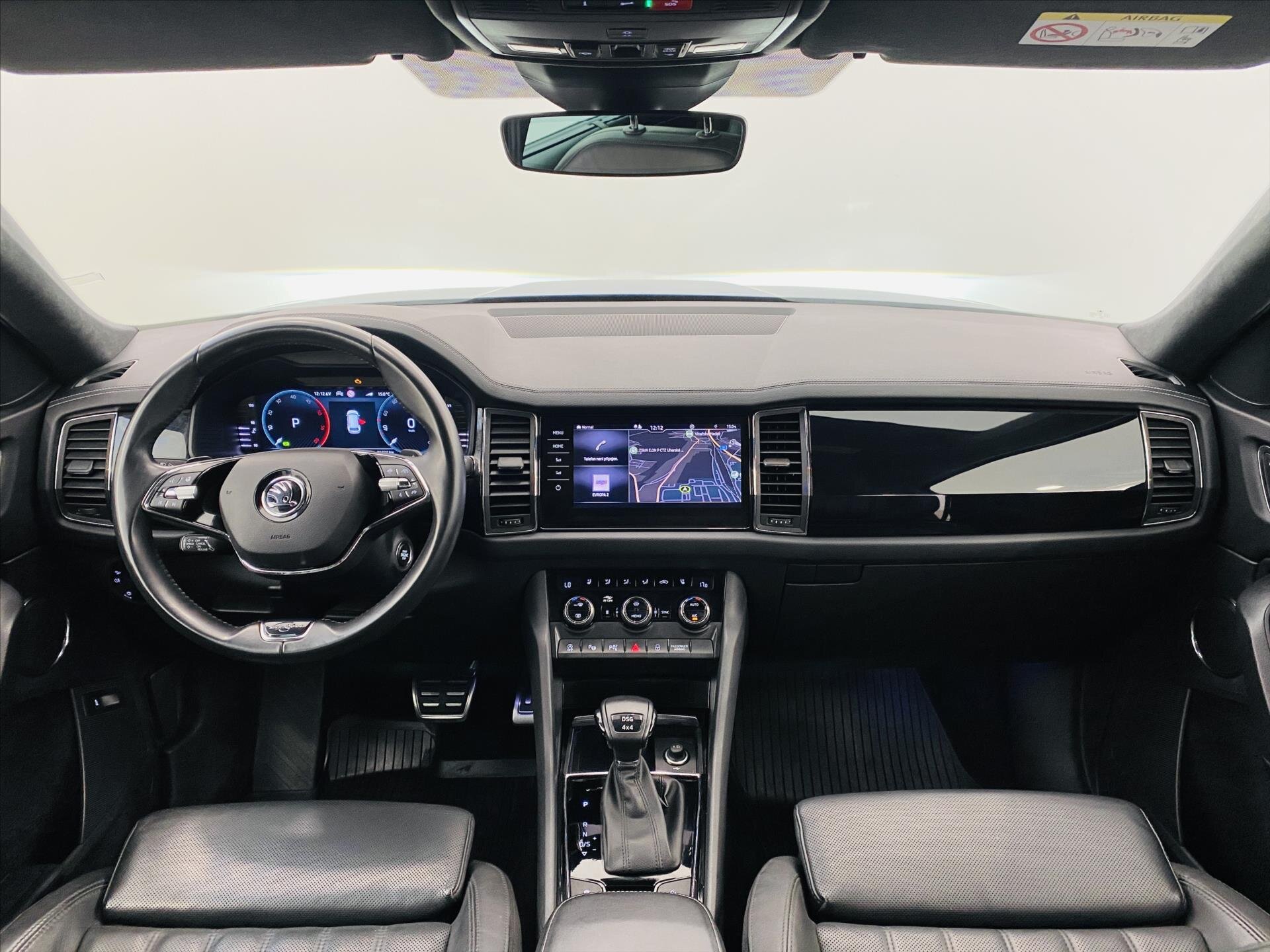 Škoda Kodiaq SUV / Terénní 2,0 l 147 kw