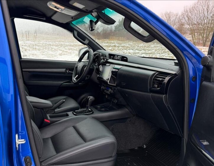 Toyota Hilux Ostatní 2,8 l 150 kw
