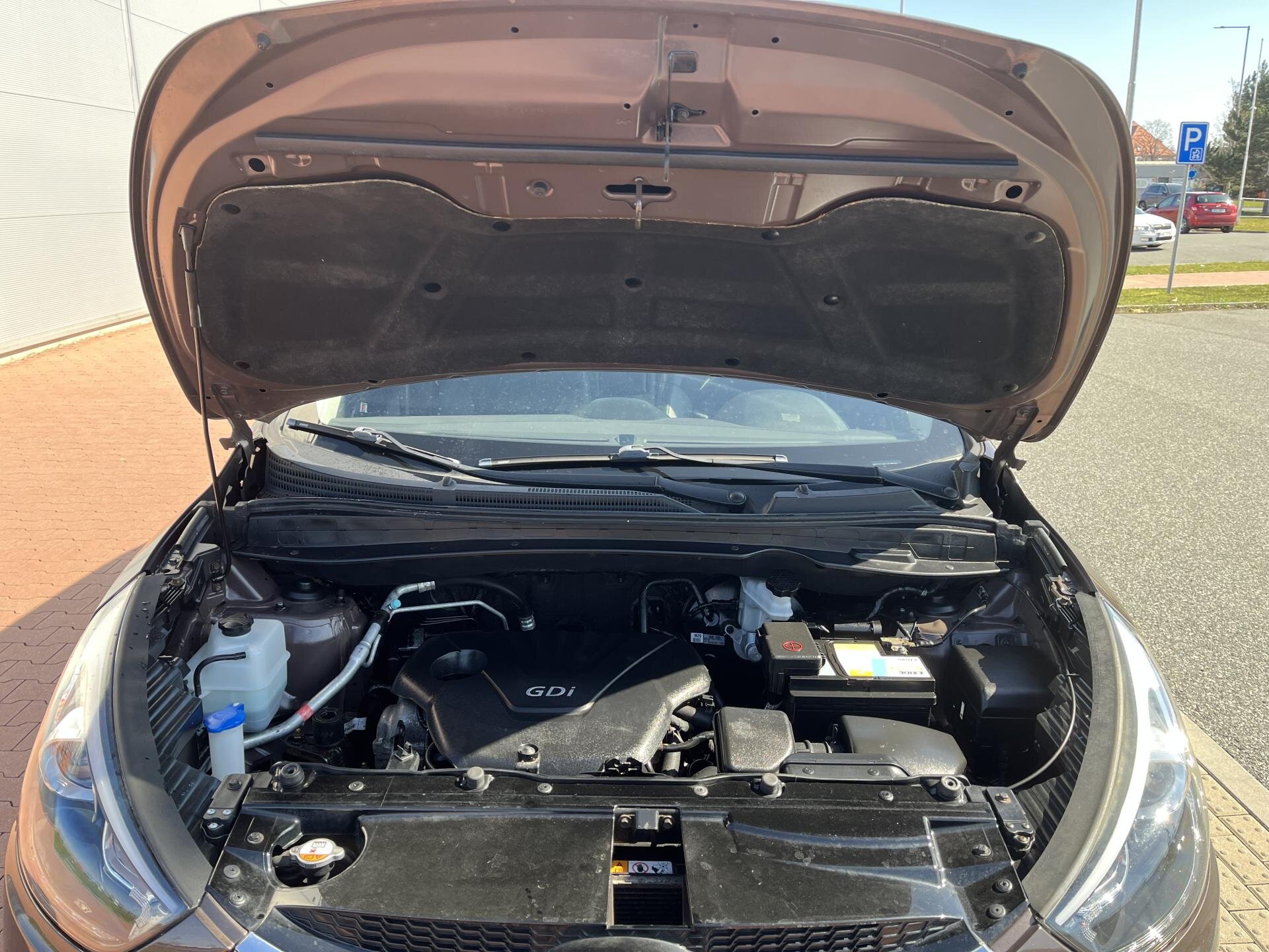 Hyundai ix35 SUV / Terénní 1,6 l 99 kw