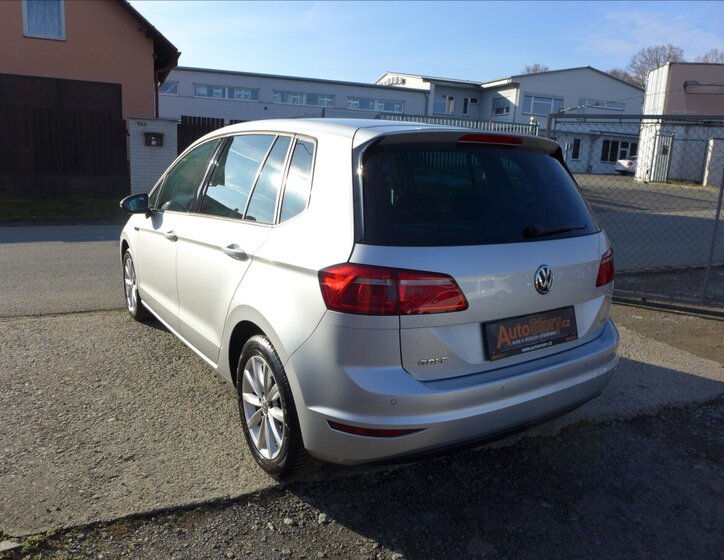 Volkswagen Golf Sportsvan Kombi 1,2 l 63 kw