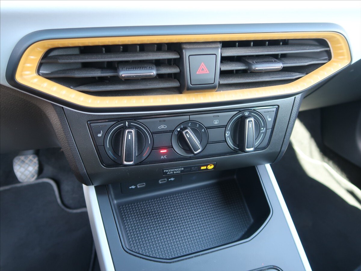 Seat Arona SUV / Terénní 999,0 70 kw
