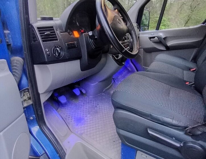 Mercedes-Benz Sprinter VAN / Minibus 0,0 65 kw