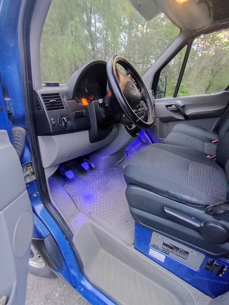 Mercedes-Benz Sprinter VAN / Minibus 0,0 65 kw