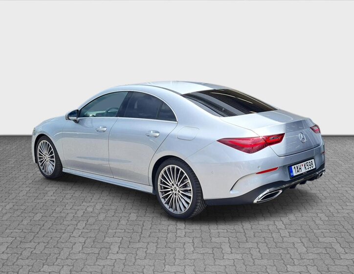 Mercedes-Benz CLA Sedan 2,0 l 110 kw