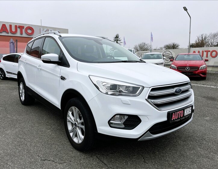 Ford Kuga Kombi 2,0 l 132 kw