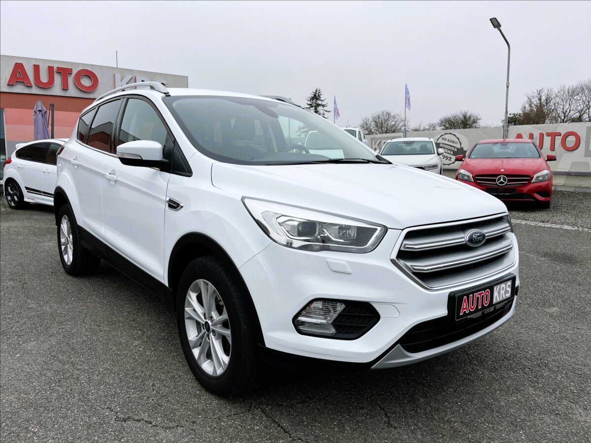Ford Kuga Kombi 2,0 l 132 kw