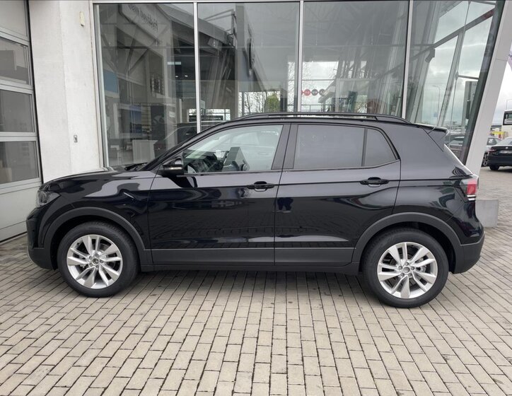 Volkswagen T-Cross SUV / Terénní 999,0 70 kw