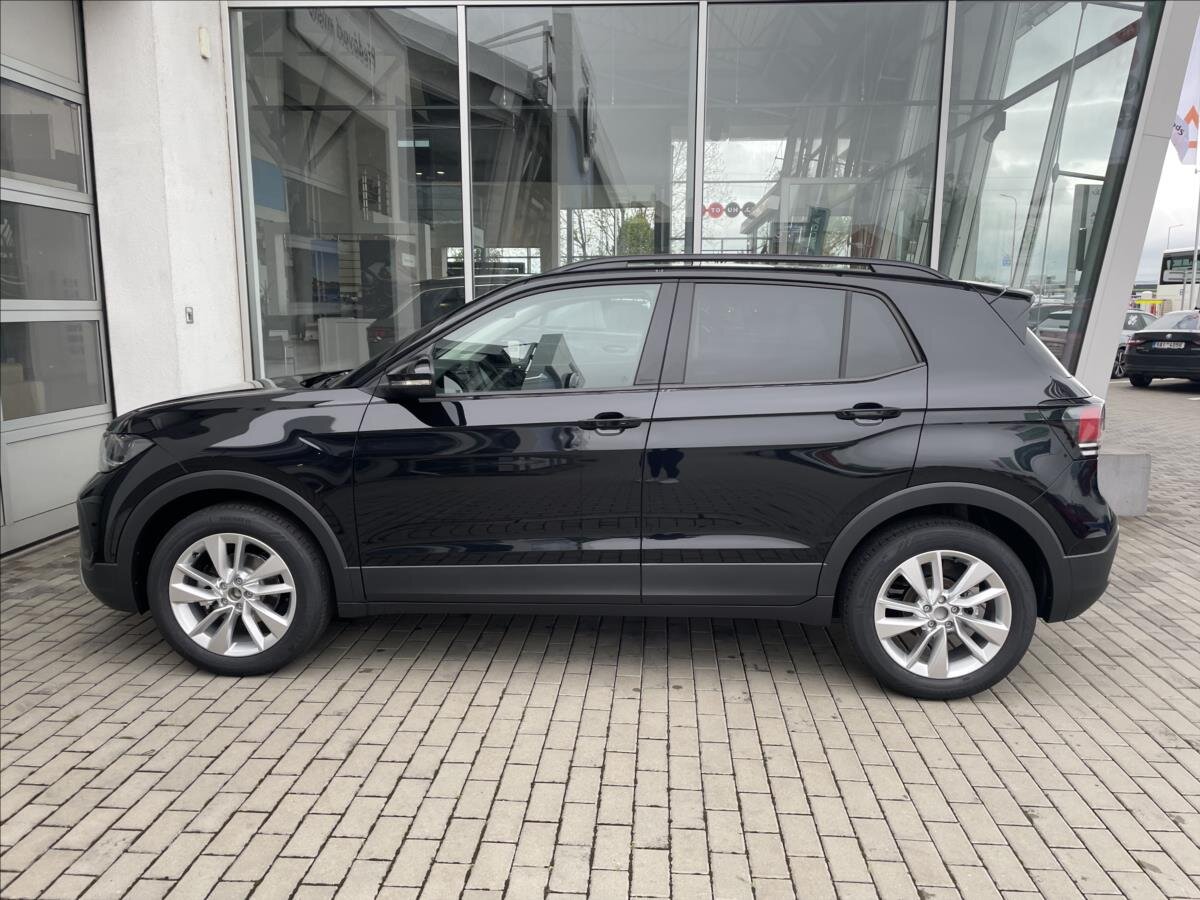 Volkswagen T-Cross SUV / Terénní 999,0 70 kw