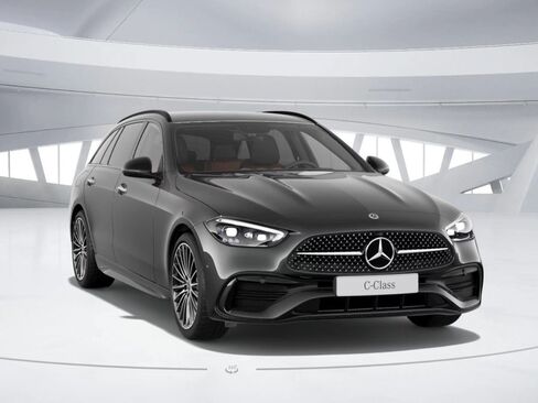 Mercedes-Benz Třídy C