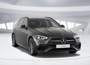 Mercedes-Benz Třídy C 1