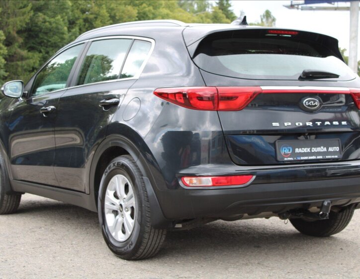 KIA Sportage SUV 1,6 l 97 kw