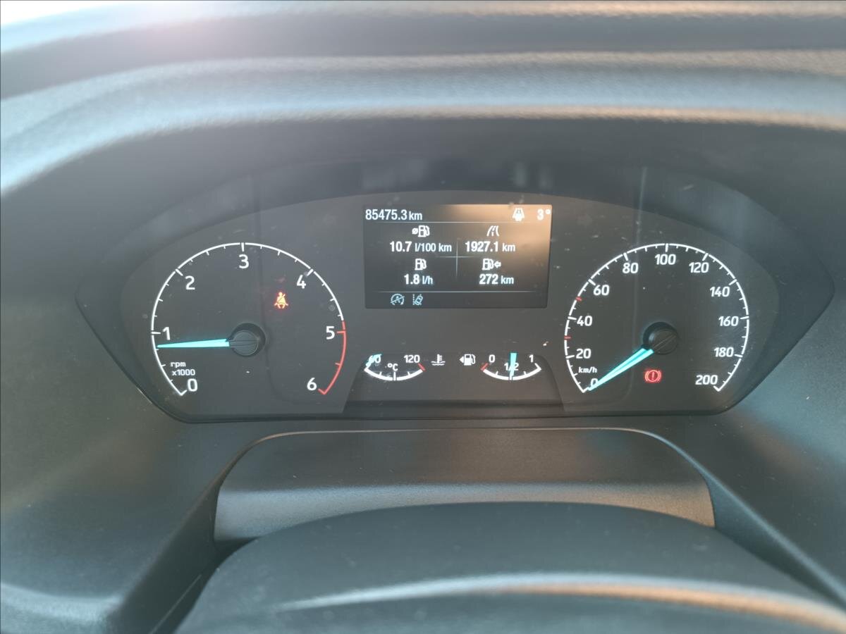 Ford Tourneo Custom MPV 2,0 l 110 kw