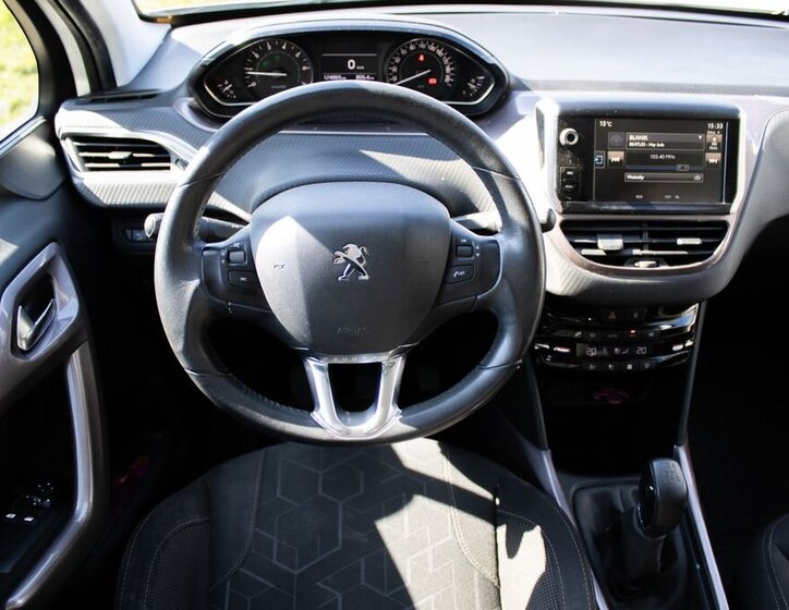 Peugeot 2008 SUV / Terénní 1,2 l 60 kw