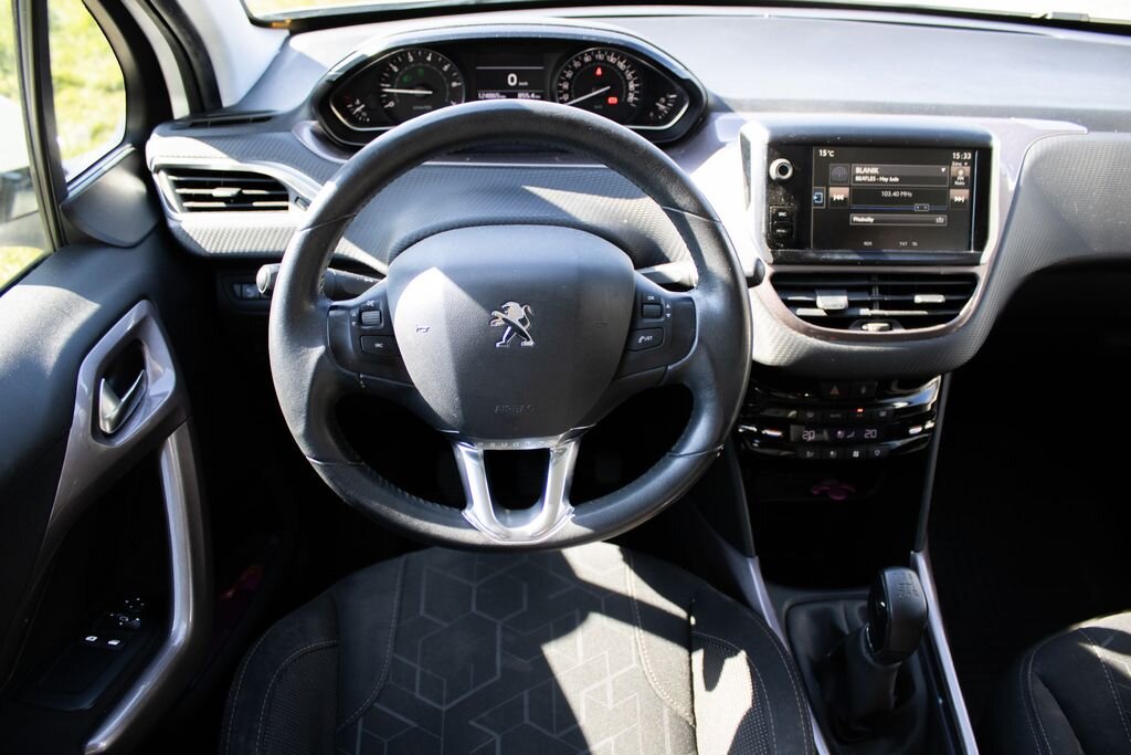 Peugeot 2008 SUV / Terénní 1,2 l 60 kw