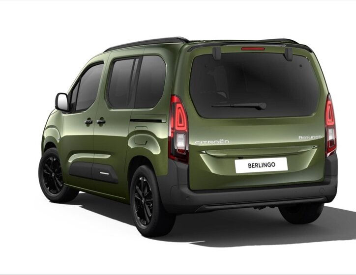 Citroën Berlingo MPV 1,5 l 96 kw