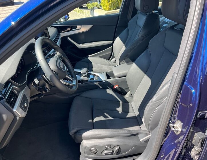 Audi A4 Allroad Kombi 2,0 l 150 kw