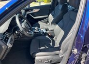 Audi A4 Allroad Kombi 2,0 l 150 kw