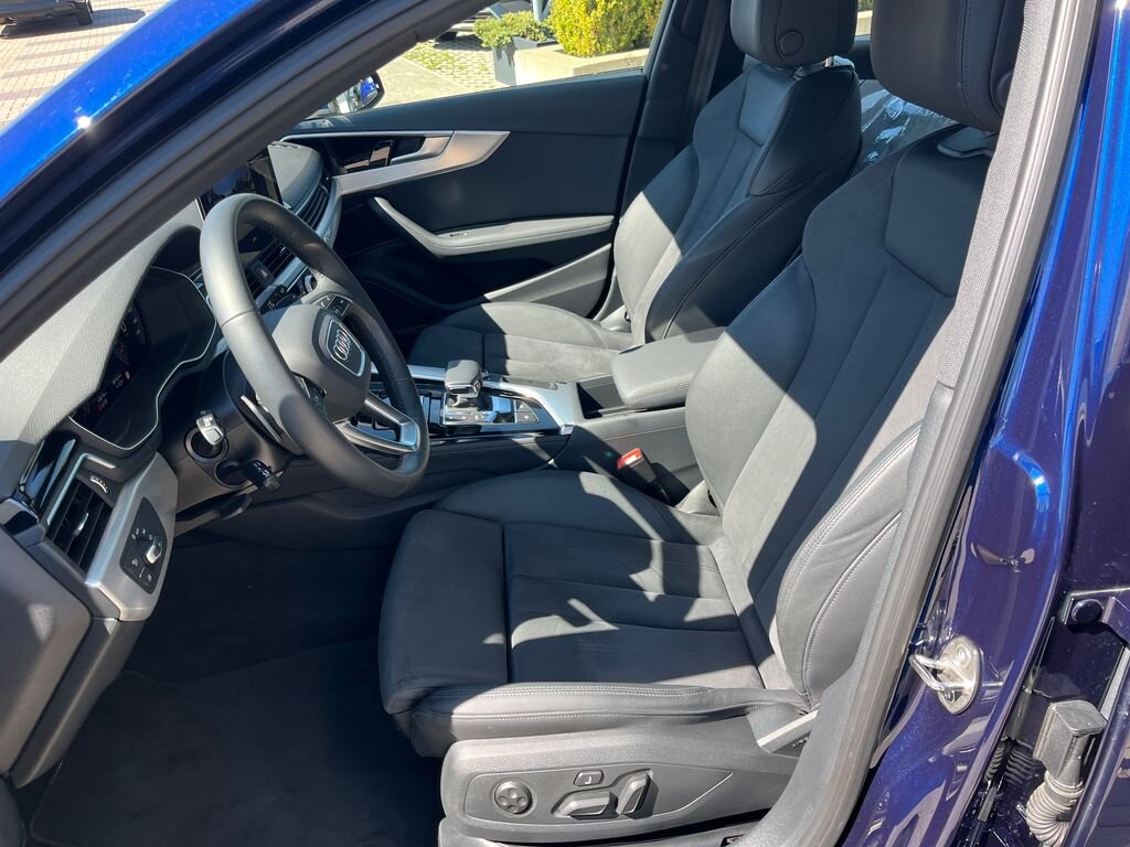 Audi A4 Allroad Kombi 2,0 l 150 kw