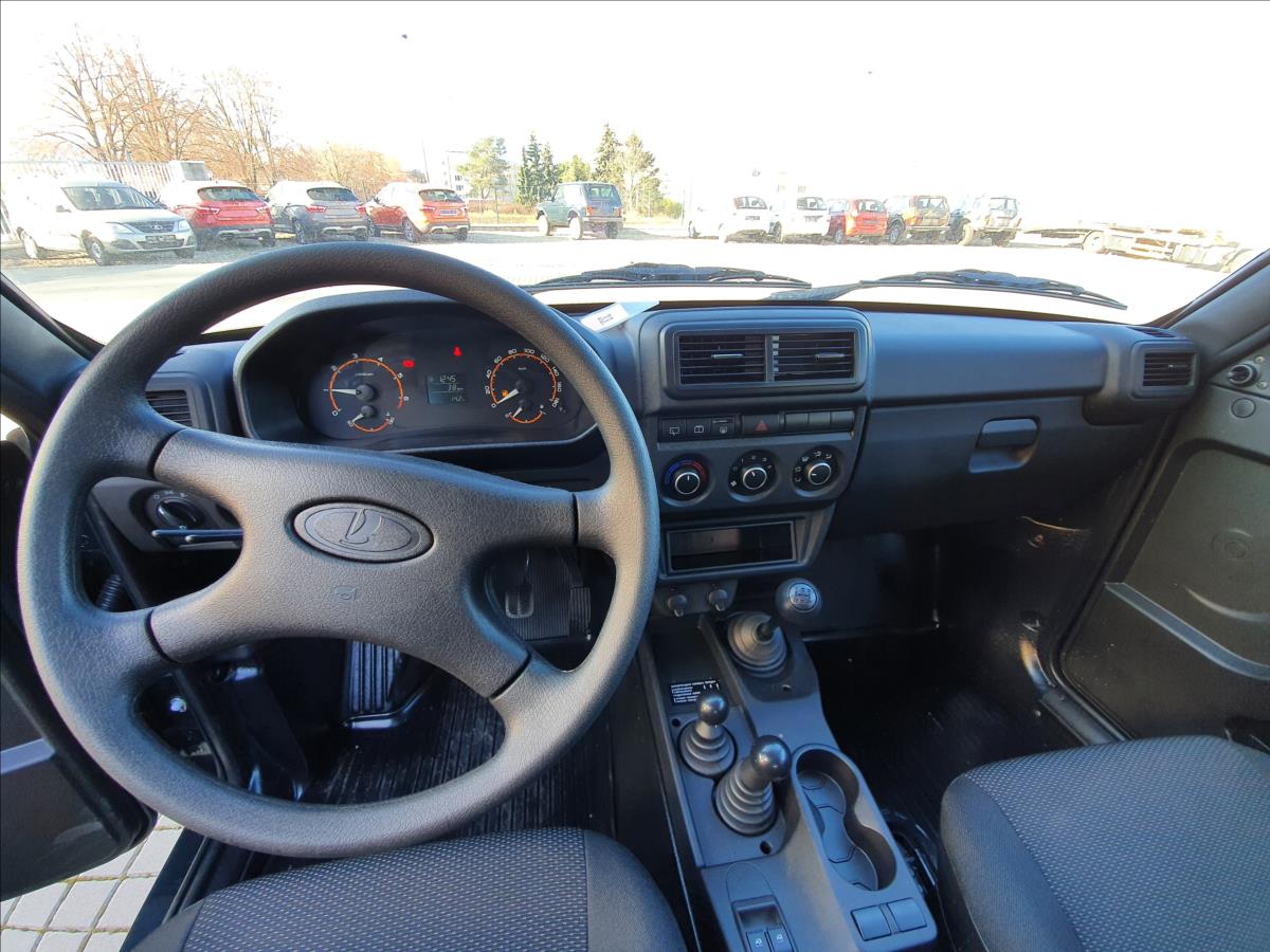 Lada Niva Ostatní 1,7 l 61 kw