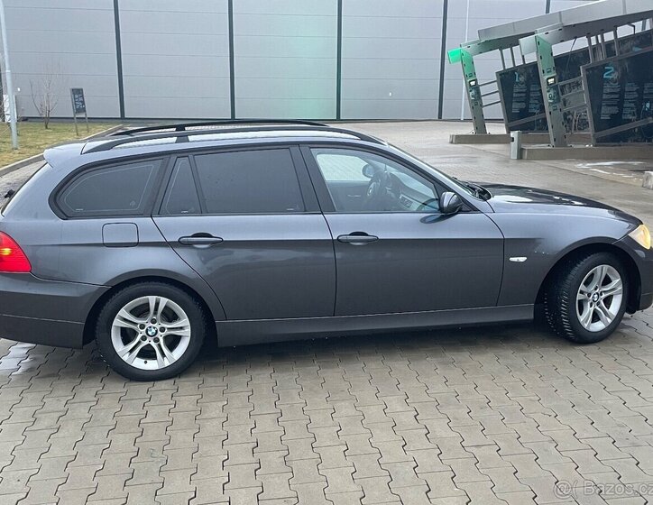 BMW Řada 3 Kombi 0,0 110 kw