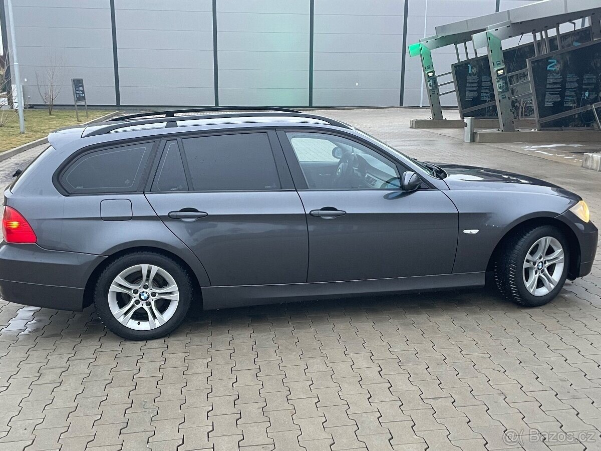 BMW Řada 3 Kombi 0,0 110 kw