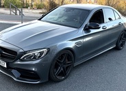 Mercedes-Benz Třídy C 10