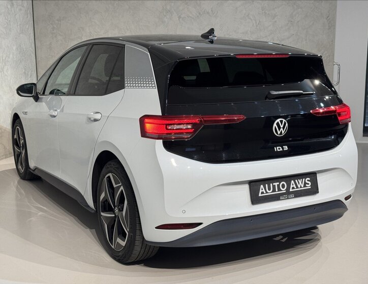 Volkswagen ID.3 SUV / Terénní 0,0 150 kw