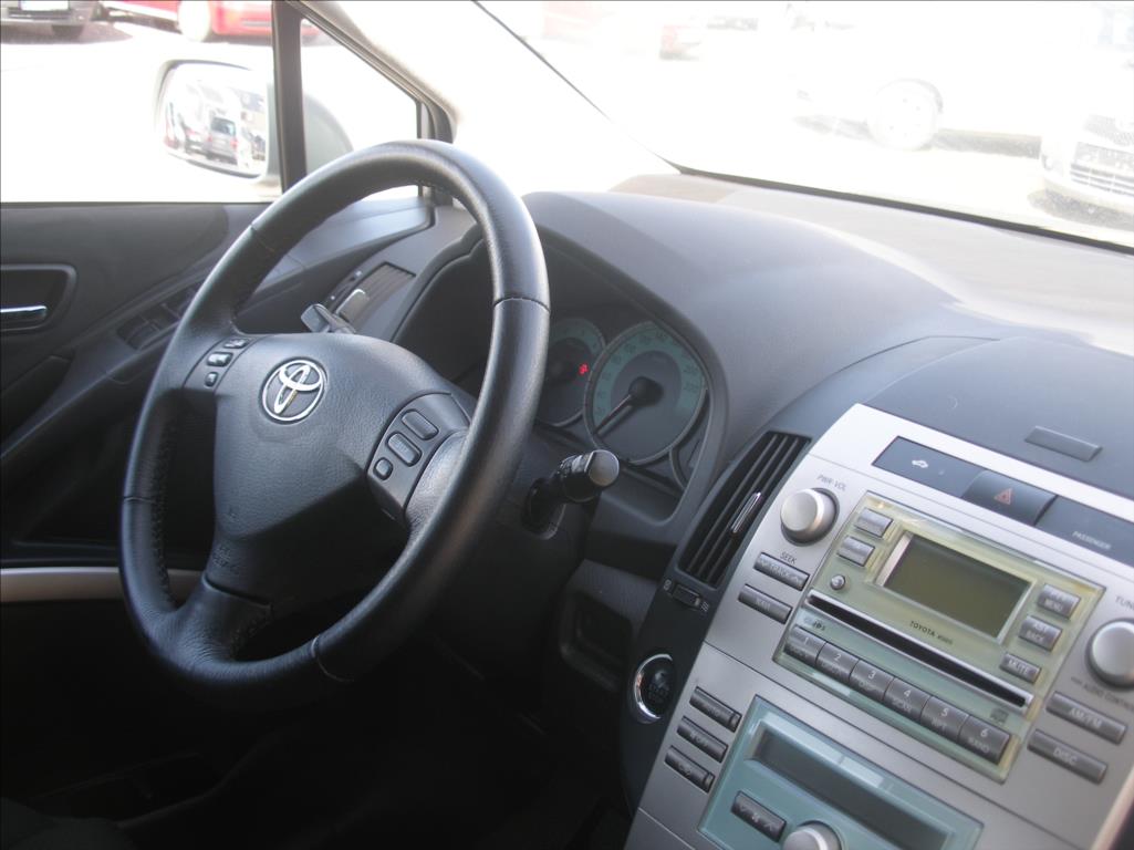 Toyota Corolla Verso