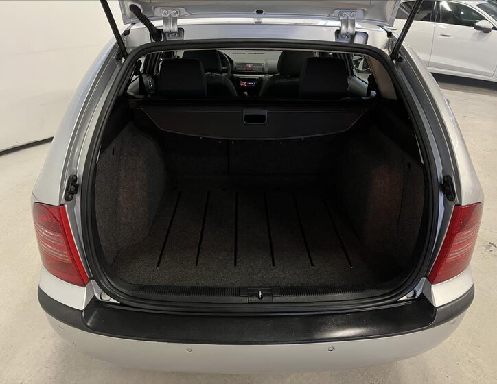 Škoda Octavia Kombi 1,6 l 75 kw