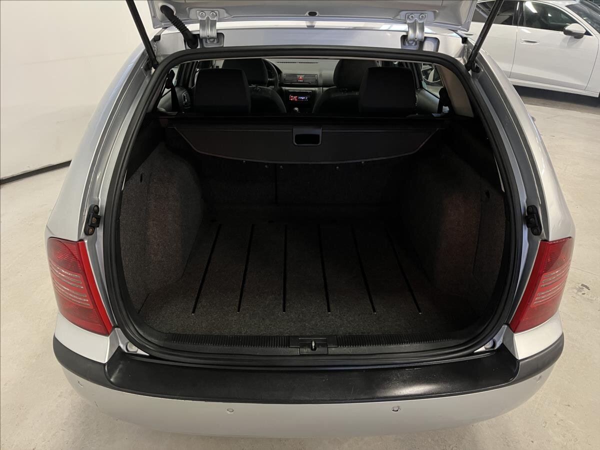 Škoda Octavia Kombi 1,6 l 75 kw