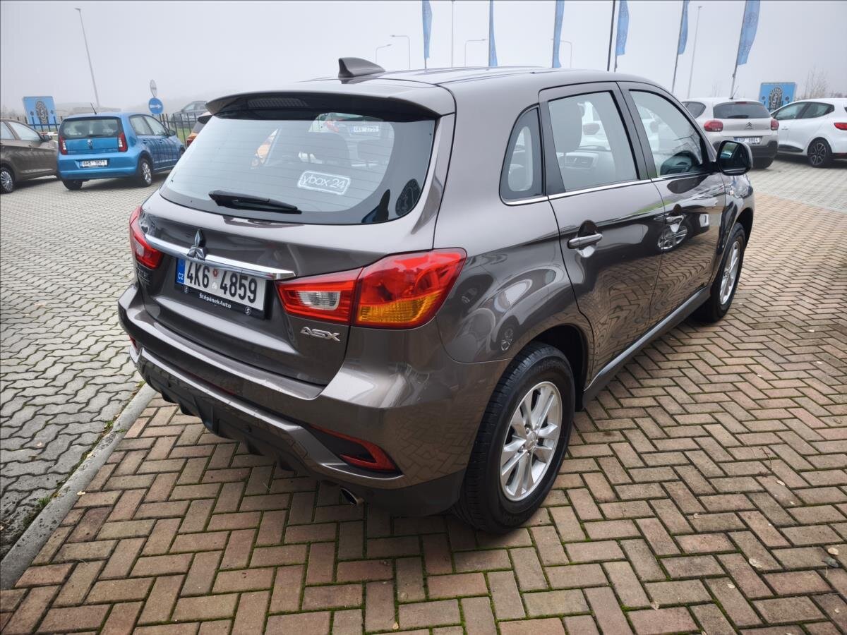 Mitsubishi ASX SUV / Terénní 1,6 l 86 kw