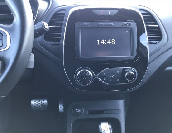 Renault Captur Hatchback 1,2 l 87 kw