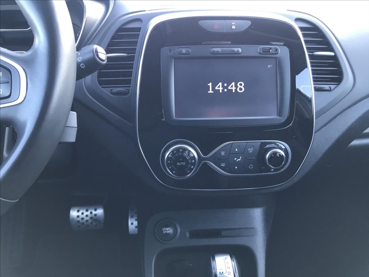 Renault Captur Hatchback 1,2 l 87 kw