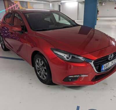 Mazda 3 2