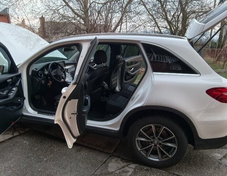 Mercedes-Benz GLC SUV / Terénní 0,0 0