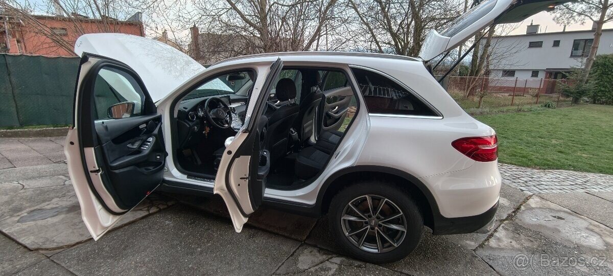 Mercedes-Benz GLC SUV / Terénní 0,0 0