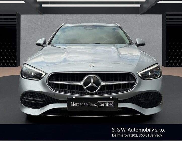 Mercedes-Benz Třídy C Kombi 1,5 l 150 kw