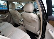 Mercedes-Benz Třídy C Sedan / Limuzína 1,6 l 115 kw