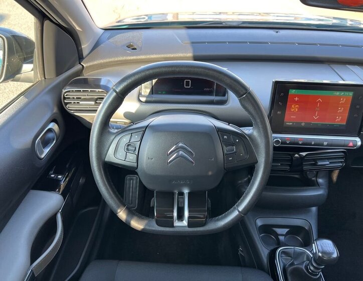 Citroën C4 Cactus Hatchback 1,2 l 96 kw