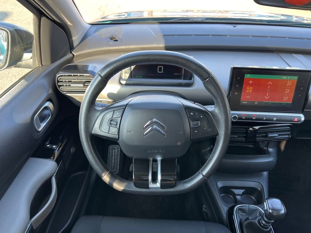 Citroën C4 Cactus Hatchback 1,2 l 96 kw