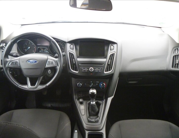 Ford Focus 12