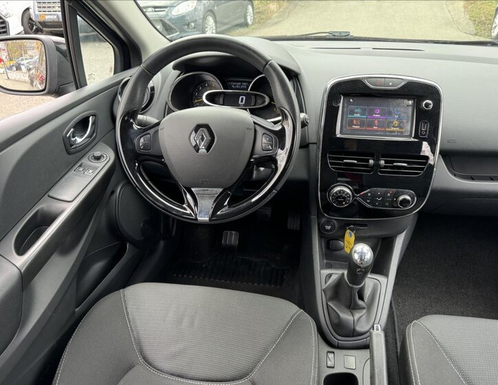 Renault Clio Kombi 1,5 l 55 kw