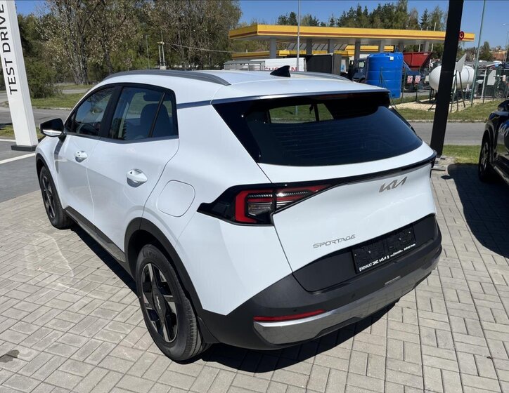 KIA Sportage SUV / Terénní 1,6 l 110 kw