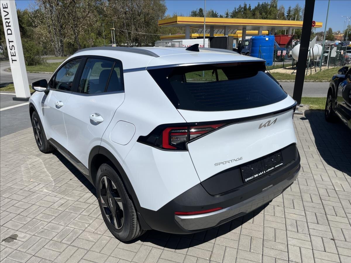 KIA Sportage SUV / Terénní 1,6 l 110 kw