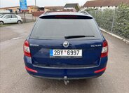 Škoda Octavia Kombi 2,0 l 110 kw