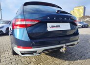 Škoda Superb Kombi 2,0 l 147 kw