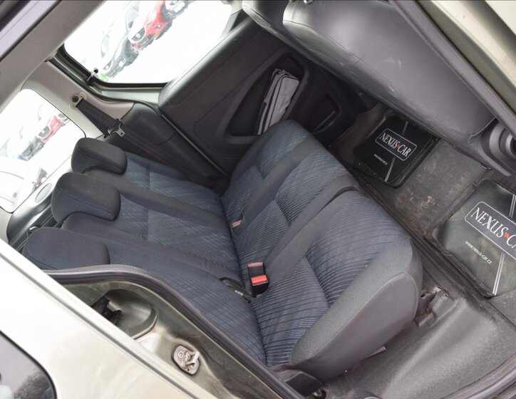 Peugeot Partner Kombi 1,6 l 66 kw