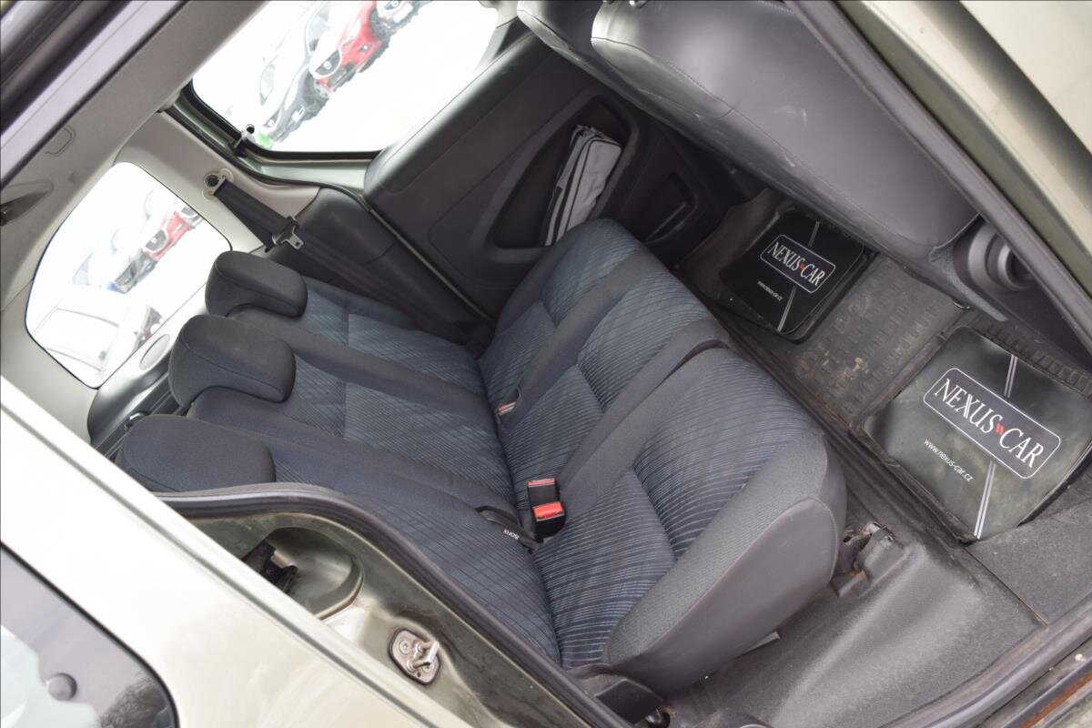 Peugeot Partner Kombi 1,6 l 66 kw